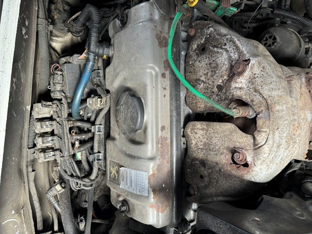 9634005110 Головка блока цилиндров (ГБЦ) купить Черновцы