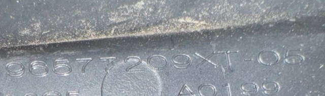 PEUGEOT 96347734 Правое зеркало в наличии Черкассы