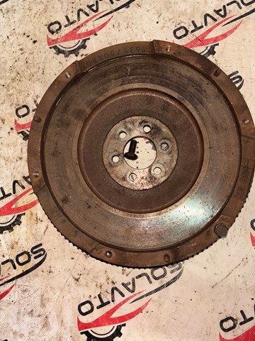 Маховик с зубчатым ободом 9639780480 PEUGEOT