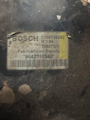 PEUGEOT 9642118580 в наличии Ужгород