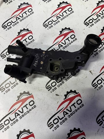 Корпус термостата в сборе Ситроен С5 1