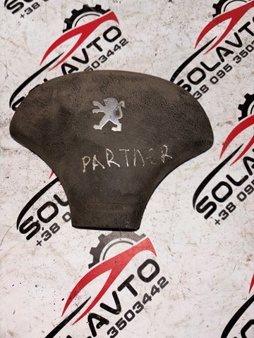 Подушка в руле 96434461 PEUGEOT