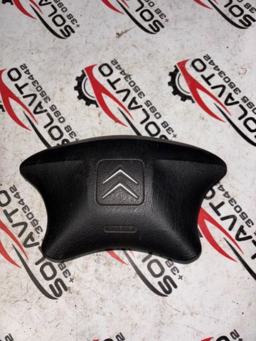 Подушка в руле 96454032XT01 PEUGEOT