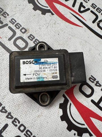 Передний датчик АБС 9645447780 PEUGEOT