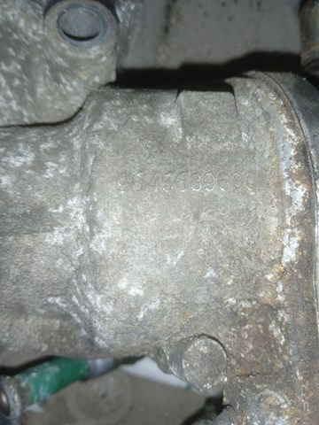 Клапан EGR системы рециркуляции отработавших газов 9645689680 PEUGEOT