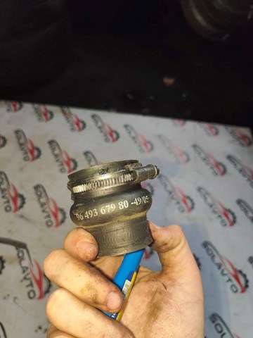 9649367980 PEUGEOT Патрубок воздушного фильтра купить в Павлоград