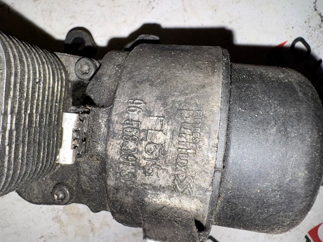 9656830180 PEUGEOT Корпус масляного фильтра купить в Каменское