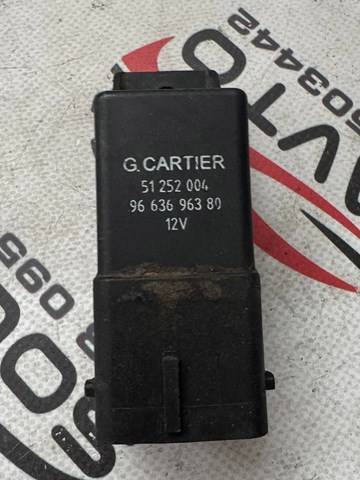 PEUGEOT 9663696380 в наличии Житомир