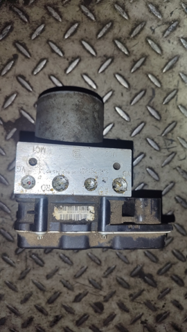Гидроблок АБС 9665106680 PEUGEOT