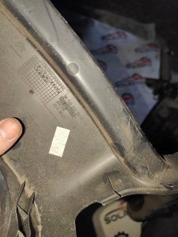 PEUGEOT 96743822ZD в наличии Винница