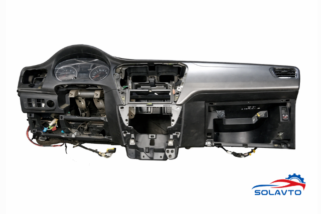 Передняя панель 96743879ZD PEUGEOT