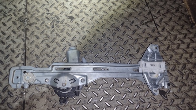 PEUGEOT 9674437280 Механизм стеклоподъемника двери задней правой в наличии Кривой Рог