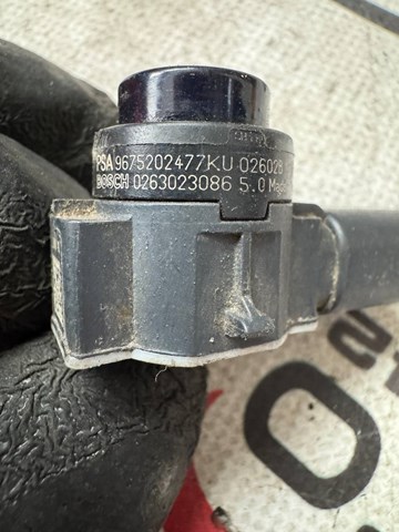 Парктроник передний 9675202477 PEUGEOT