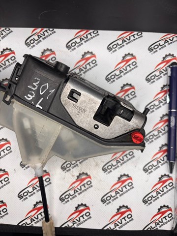 Замок задней двери, левой Ситроен Элизе