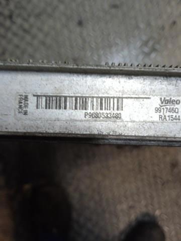 Радиатор 9680533480 PEUGEOT