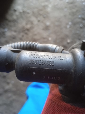 Цилиндр сцепления 9681284880 PEUGEOT