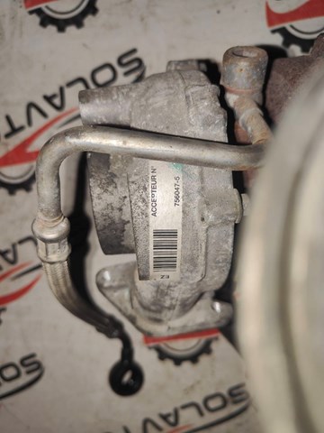 9682778680 PEUGEOT Турбина купить в Одесса