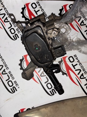 Клапан EGR, рециркуляции газов 9833095880 PEUGEOT