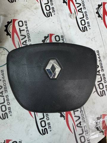 Подушка безопасности водителя 985100002R RENAULT