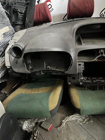Подушка безопасности боковая 985252860R RENAULT
