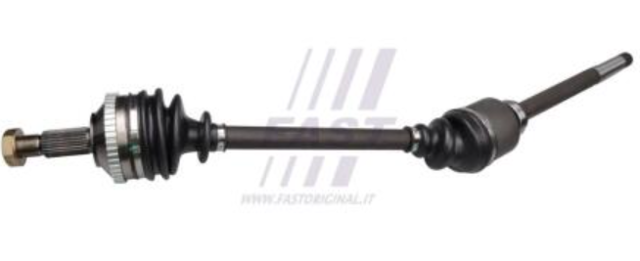 Левая полуось C9021A EXPERT LINE