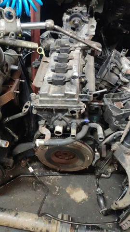 CR14DE NISSAN Двигатель купить в Каменское