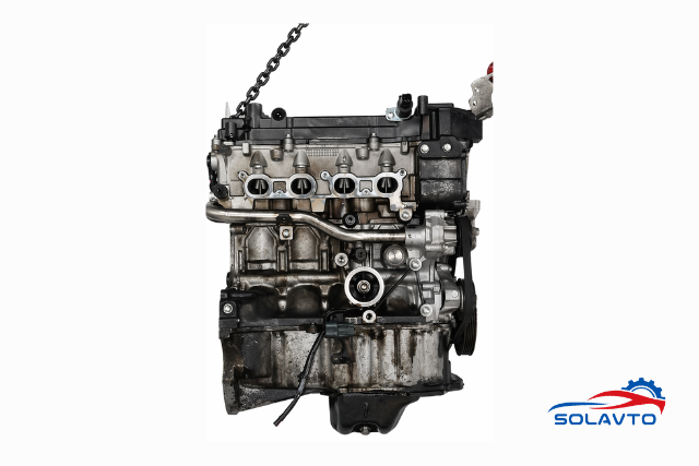 ДВС в сборе CR14DE NISSAN