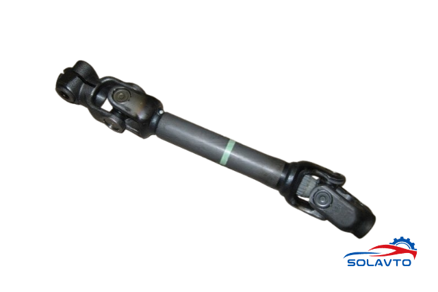 D80809U00D NISSAN Вал рулевой колонки нижний купить в Черновцы