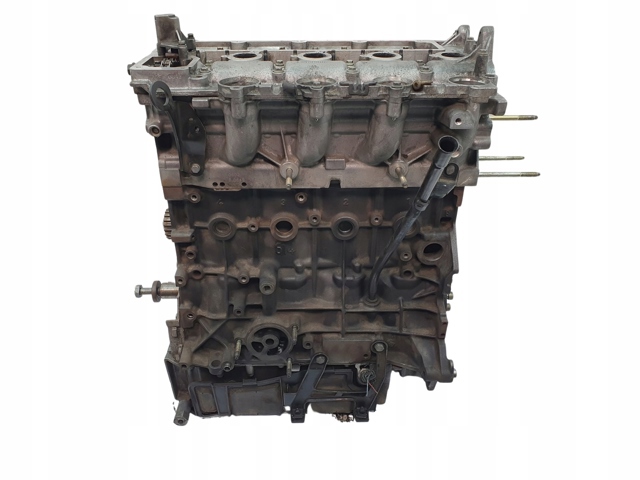 ДВС в сборе DW10BTED4 PEUGEOT