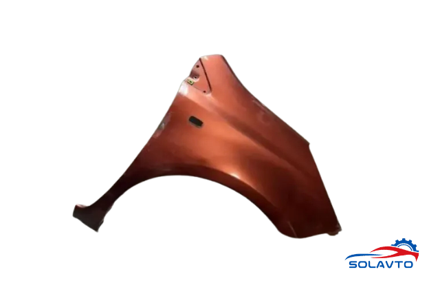 Боковая часть передняя правая F31009U0M0 NISSAN