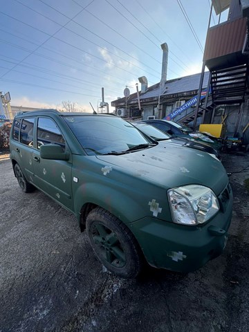 F5100EQ0MM NISSAN Капот купить в Полтава