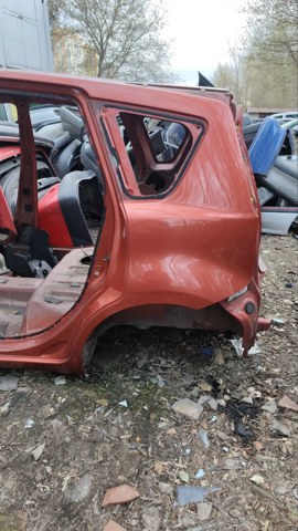 G81019U0M0 NISSAN Крыло заднее левое купить в Чернигов