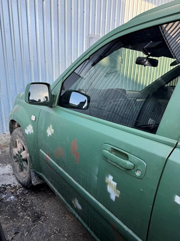 Дверь передняя, левая H01018H7MM NISSAN