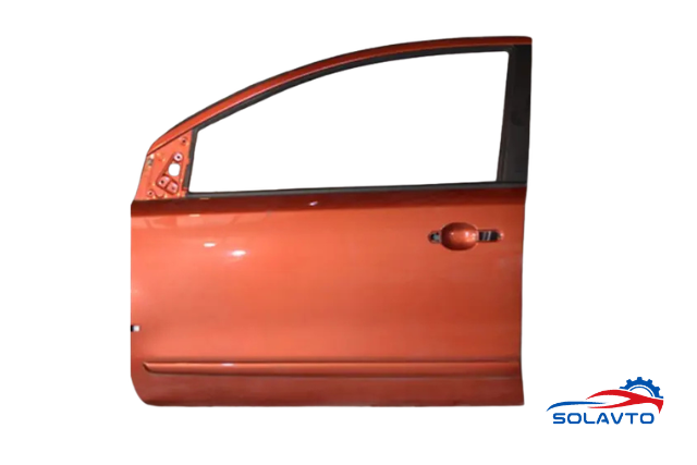 Водительская дверь H01019U0M0 NISSAN
