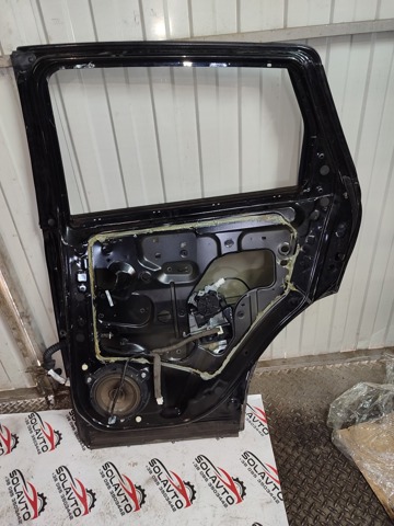 H2100JD0M0 NISSAN Дверь задняя правая купить в Винница