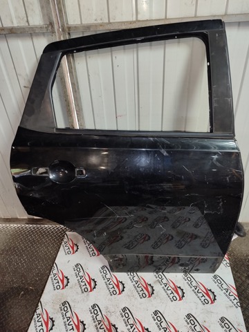 Дверь задняя в сборе H2100JD0M0 NISSAN