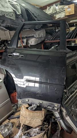 Задняя правая дверь H2100JG0MM NISSAN