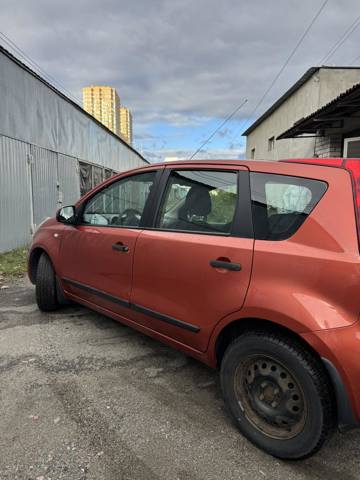 H21019U0M0 NISSAN Дверь задняя левая купить в Житомир