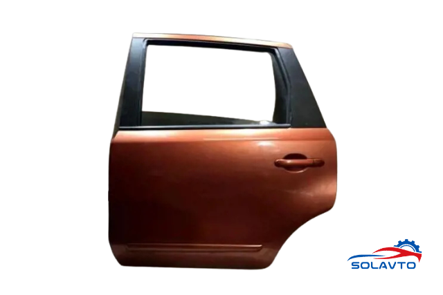Задняя левая дверь H21019U0M0 NISSAN