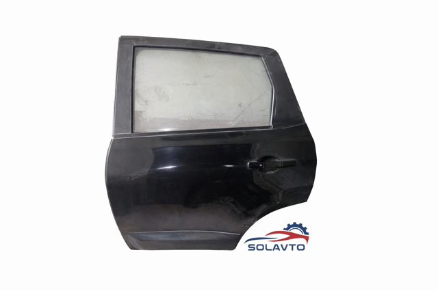 Дверь пассажирская задняя левая H2101JD0M0 NISSAN
