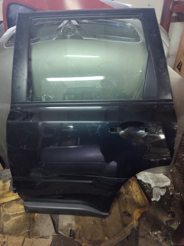 Задняя левая дверь H210AJG0MA NISSAN