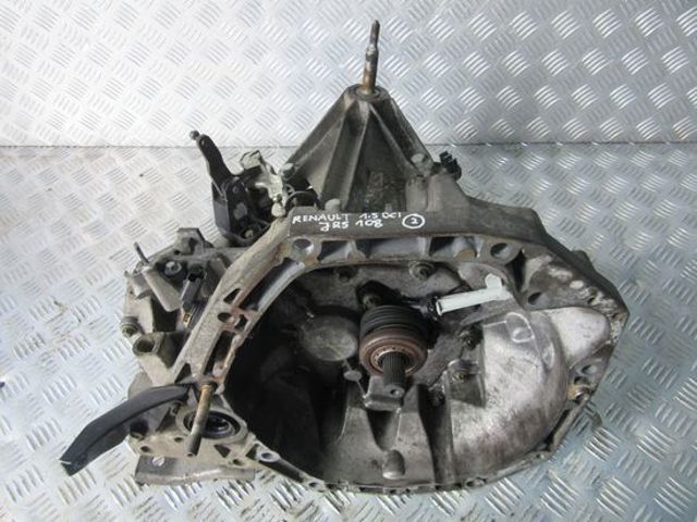 Механическая коробка переключения передач JR5108 RENAULT