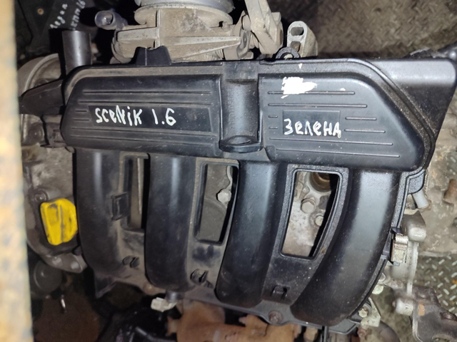 Мотор в сборе K4M708 RENAULT