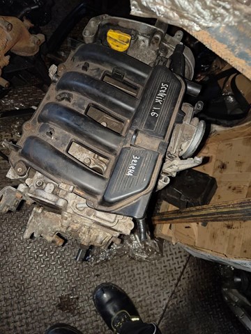 ДВС в сборе K4M760 RENAULT