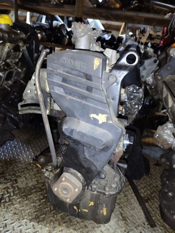 K7M702 RENAULT Двигатель в сборе купить в Житомир