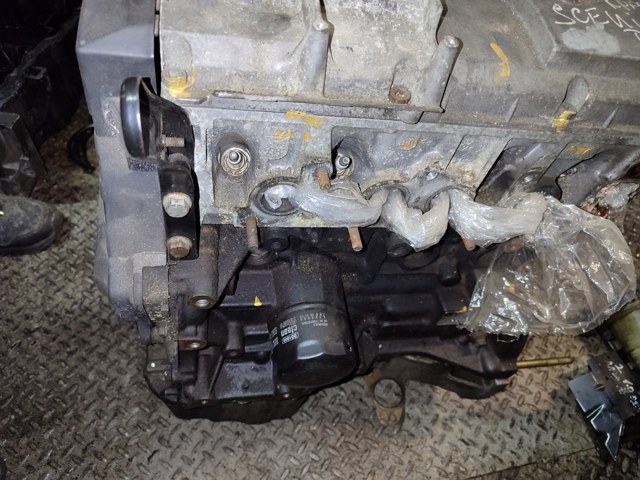 K7M702 RENAULT Двигатель в сборе купить в Ровно