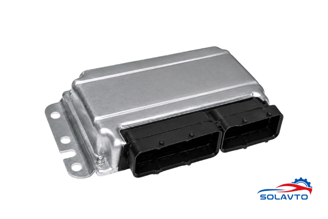 Блок управления airbag K88209U10A NISSAN