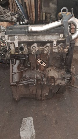 RENAULT K9K714 Двигатель в сборе в наличии Николаев
