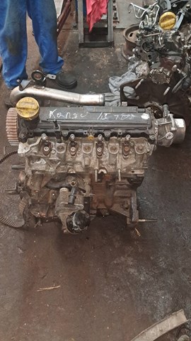 Мотор в сборе K9K714 RENAULT