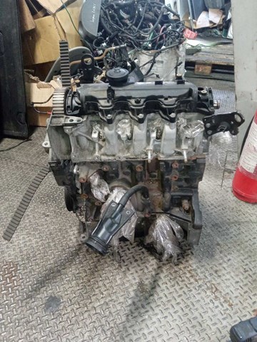 Двигатель в сборе K9K770 RENAULT